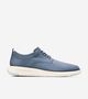Men's Grand Remix Oxfords China Blue-Navy Blazer-Ivory